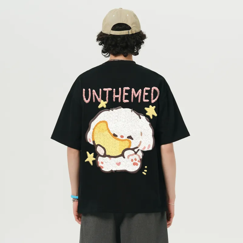 UNthemed T Shirts Unisex-14