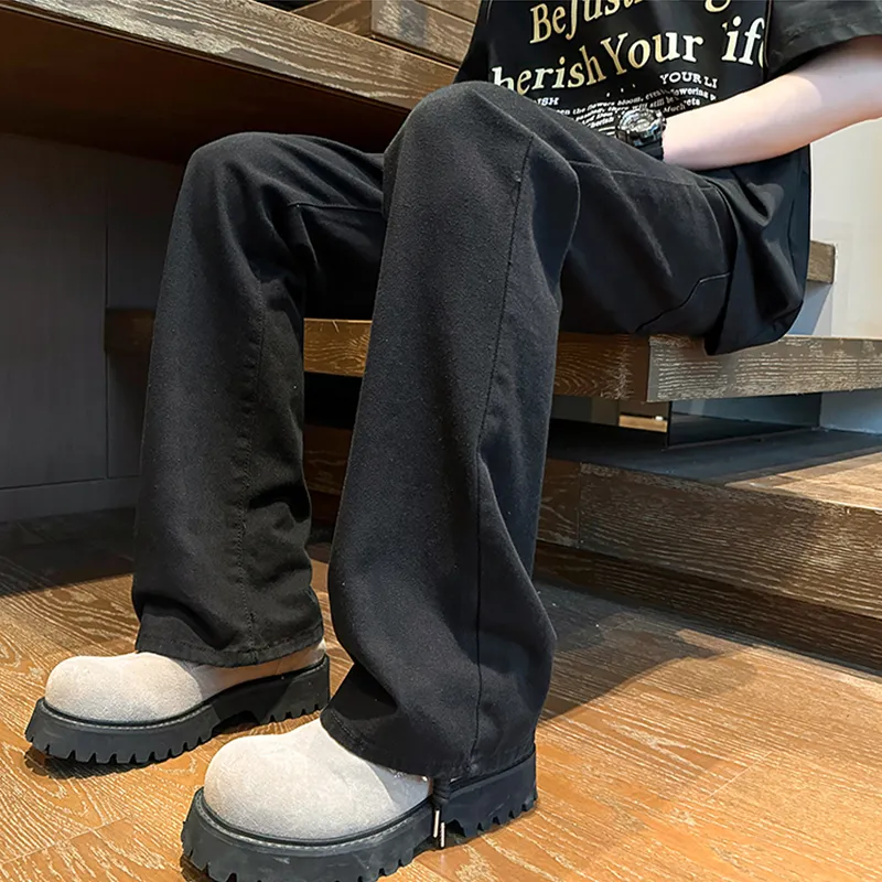 UNthemed Jeans Unisex-9