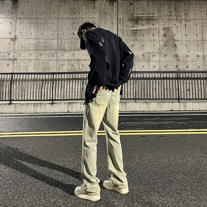UNthemed Jeans Unisex-16