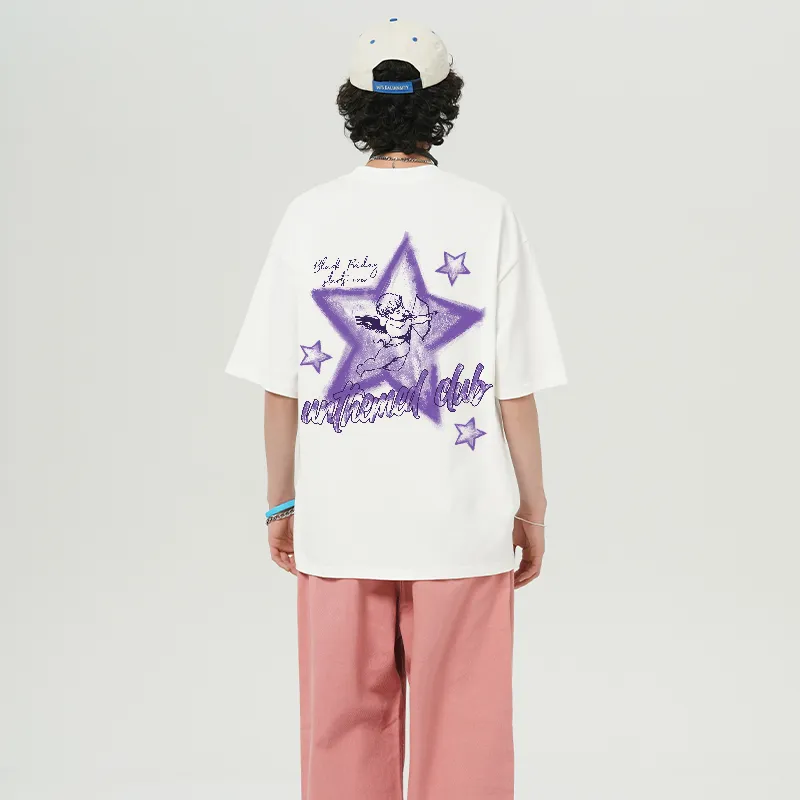 UNthemed T Shirts Unisex-5