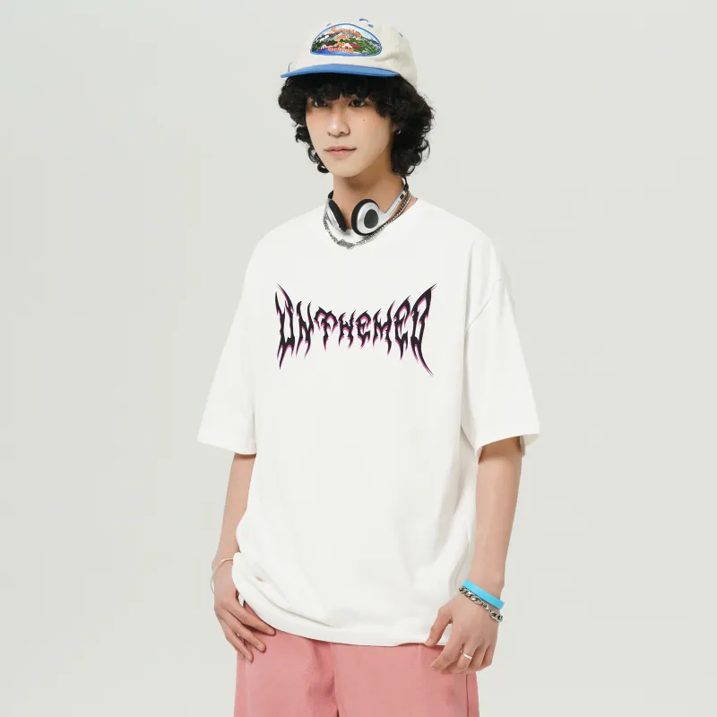 UNthemed T Shirts Unisex-15