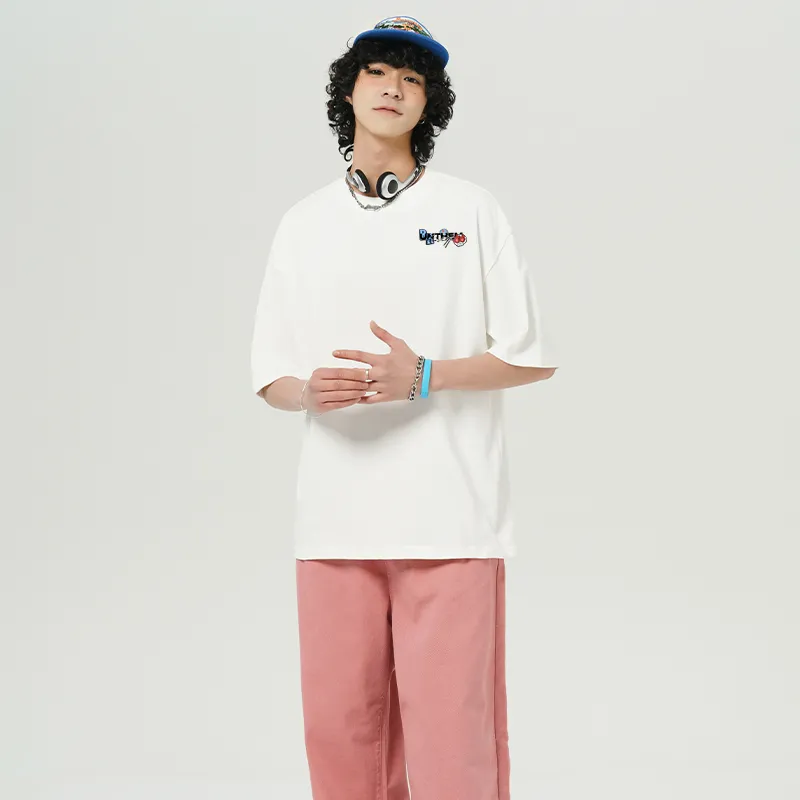 UNthemed T Shirts Unisex-5
