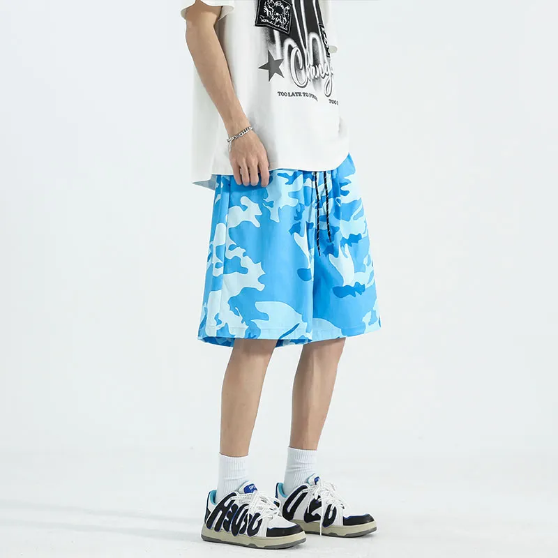 UNthemed Casual Shorts Unisex-13