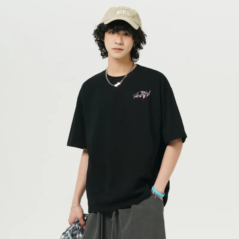 UNthemed T Shirts Unisex-3