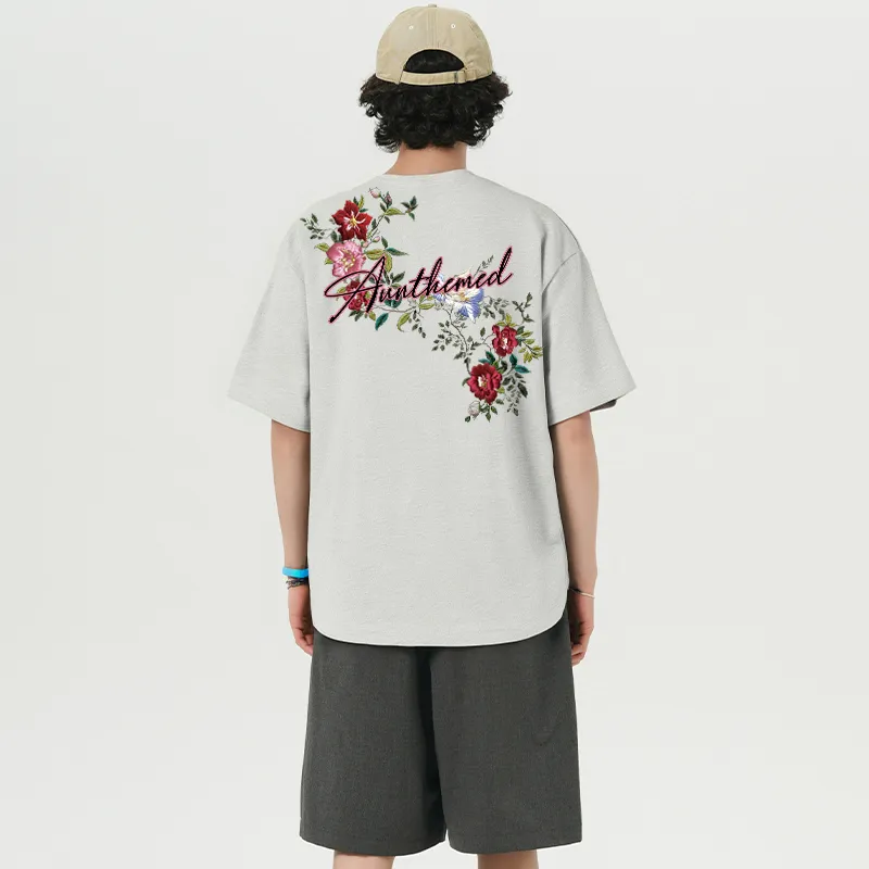UNthemed T Shirts Unisex-21