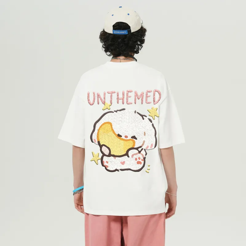 UNthemed T Shirts Unisex-10