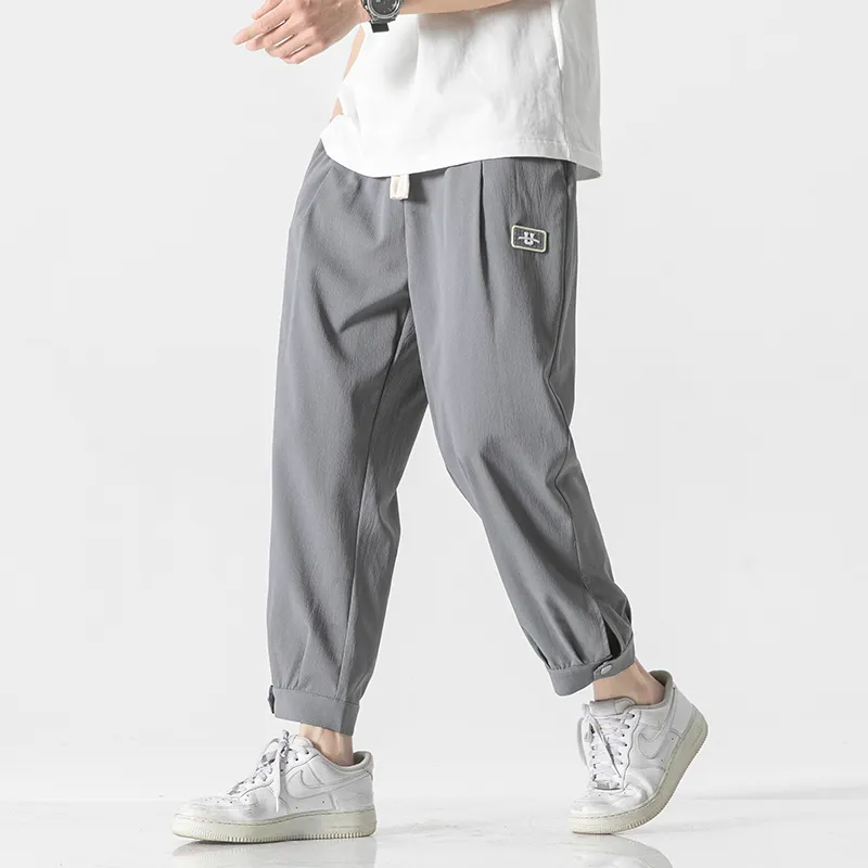 PAINT STAIN Casual Pants Unisex-38