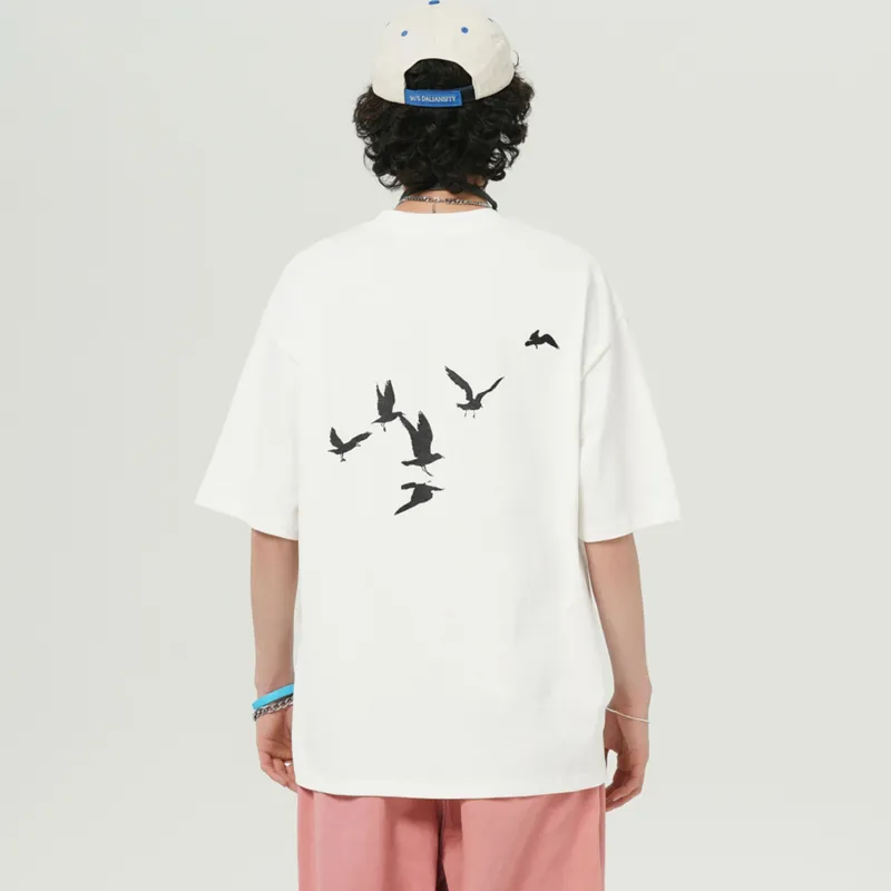 UNthemed T Shirts Unisex-14