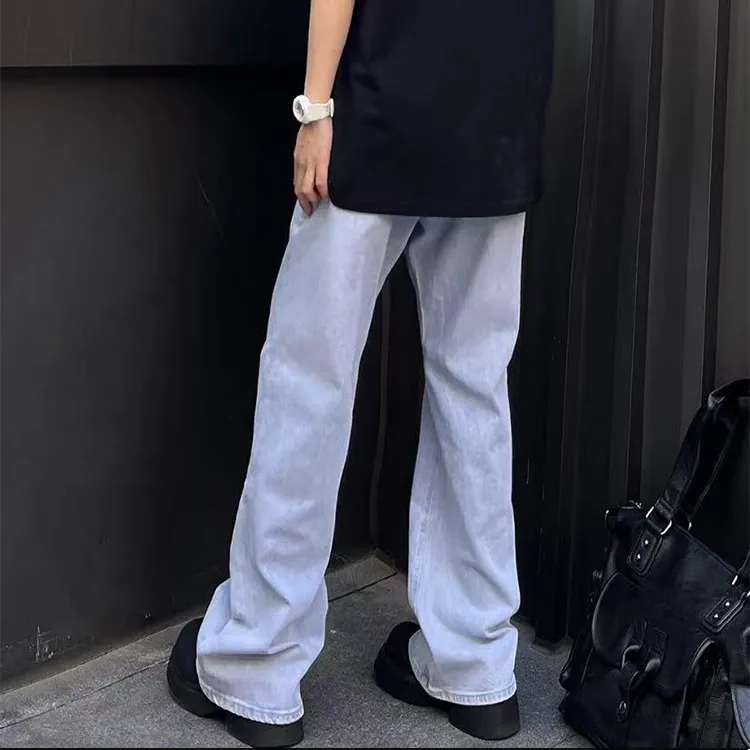 UNthemed Jeans Unisex-15