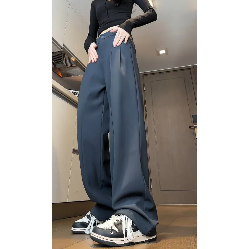 UNthemed Casual Pants Unisex White-10