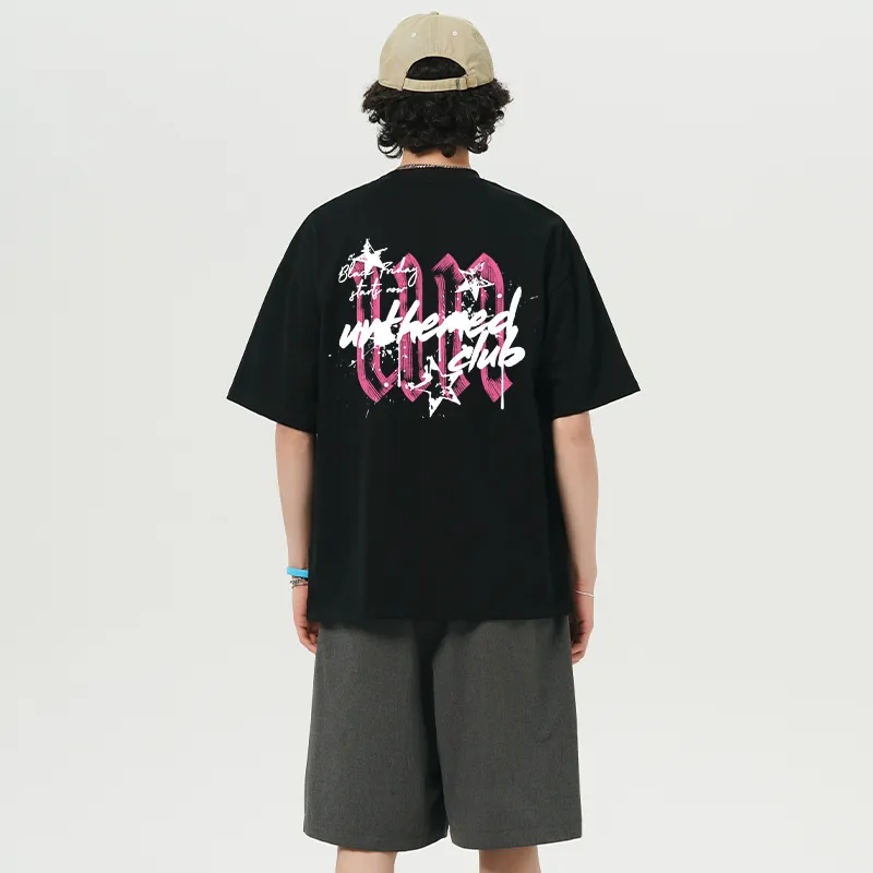 UNthemed T Shirts Unisex-2