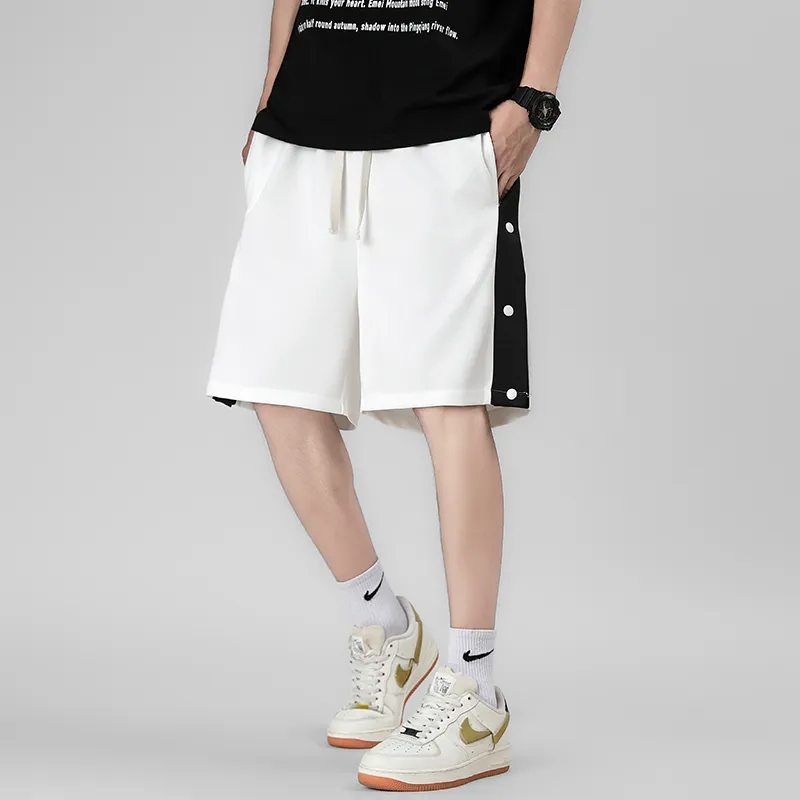 UNthemed Casual Shorts Unisex-10