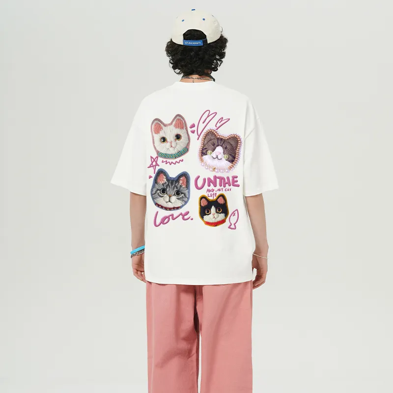 UNthemed T-Shirts Unisex-4