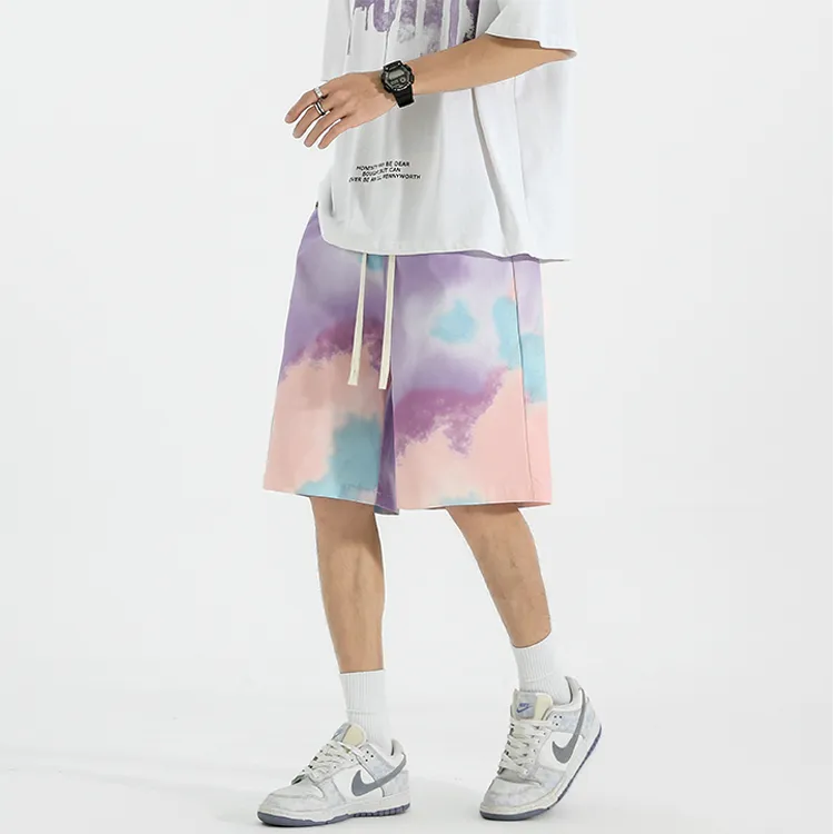 UNthemed Casual Shorts Unisex-3