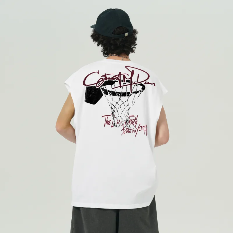UNthemed Basketball Jersey Unisex Combo Set-11