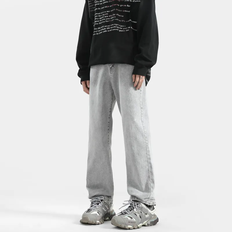 UNthemed Jeans Unisex-8