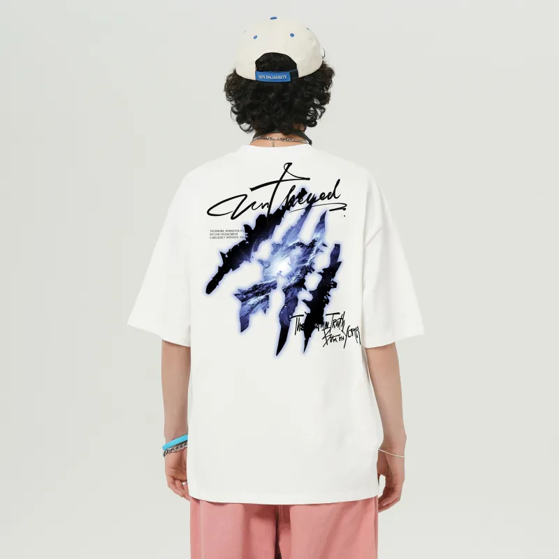 UNthemed T-Shirts Unisex-12