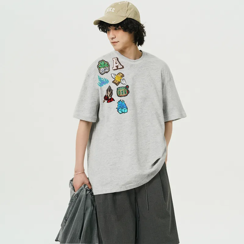 UNthemed T Shirts Unisex-20
