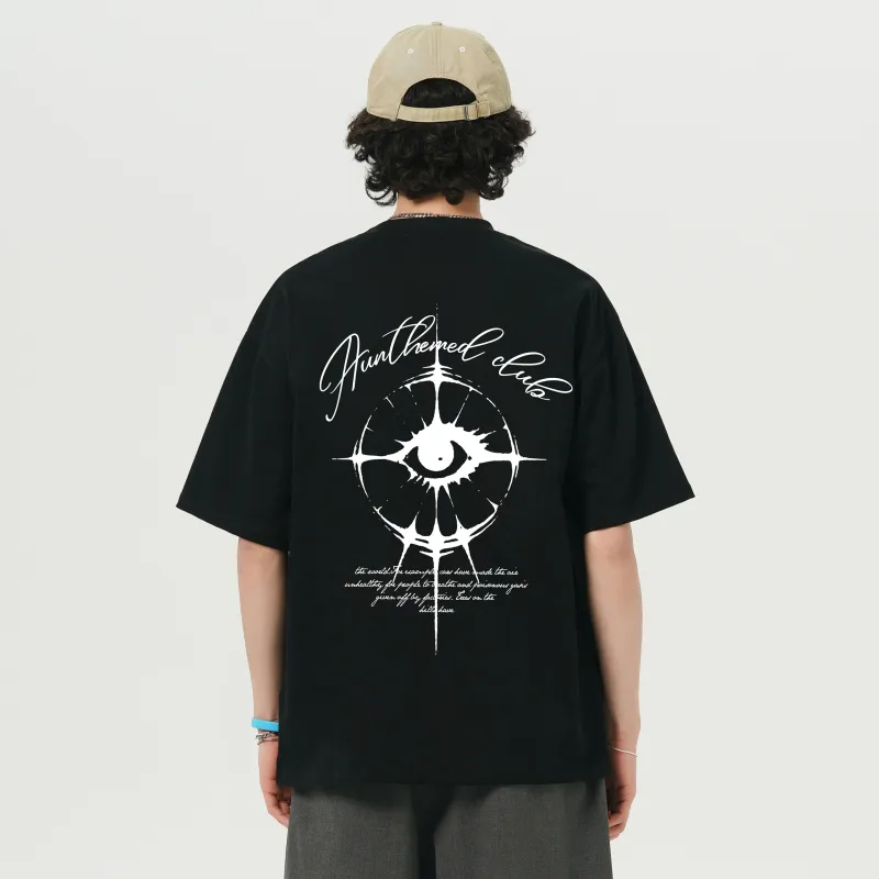UNthemed T Shirts Unisex-2
