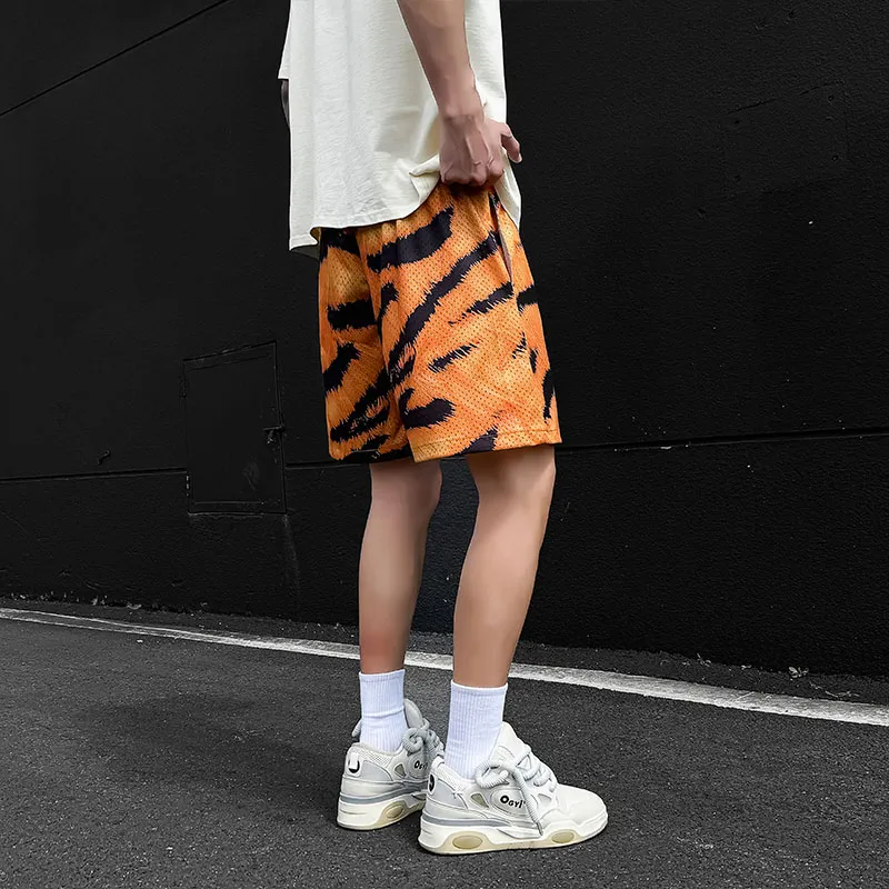 UNthemed Casual Shorts Unisex-8