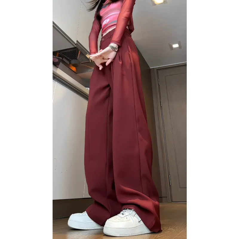 UNthemed Casual Pants Unisex White-17