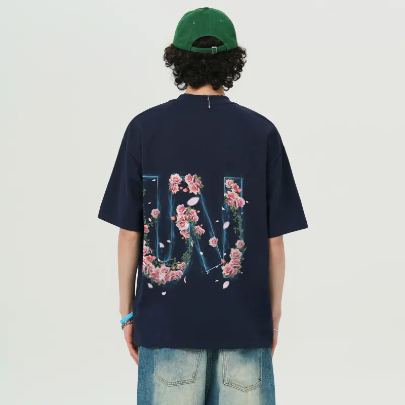 UNthemed T Shirts Unisex-8