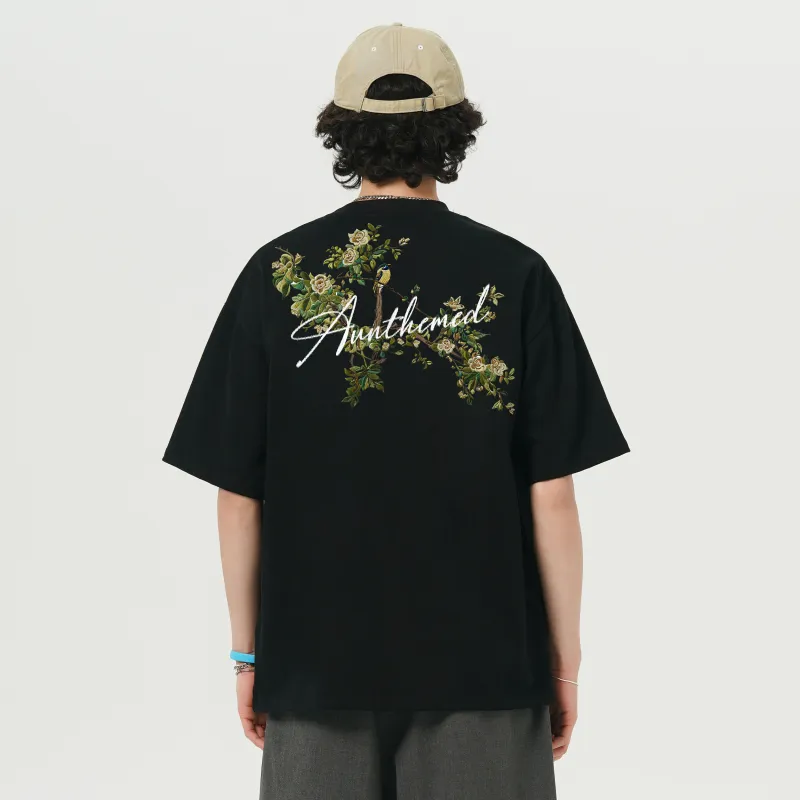 UNthemed T Shirts Unisex-2