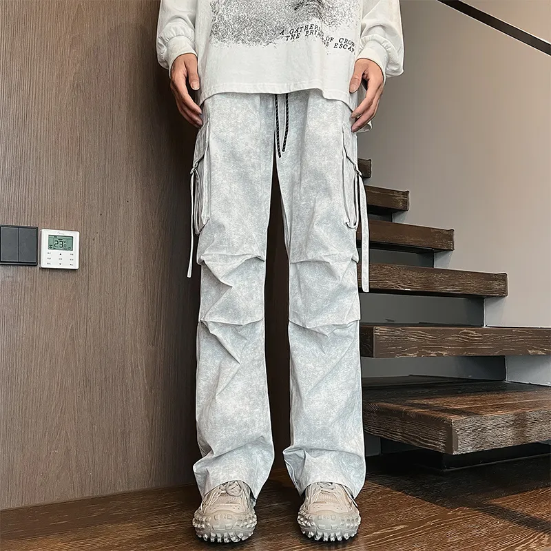 UNthemed Casual Pants Unisex-4