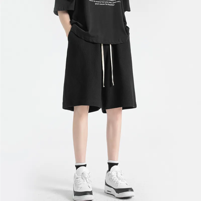 PAINT STAIN Fashion Casual Shorts Unisex-137
