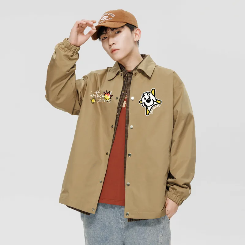 UNthemed Jackets Unisex-14