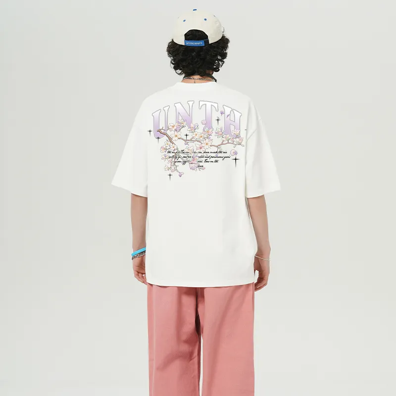 UNthemed T Shirts Unisex-16