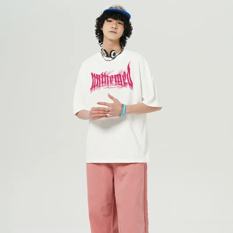 UNthemed T Shirts Unisex-15