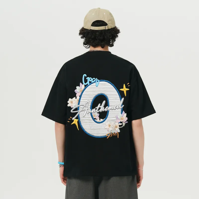 UNthemed T Shirts Unisex-6