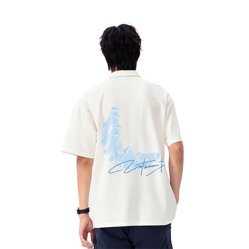 UNthemed Polo Shirts Unisex-17