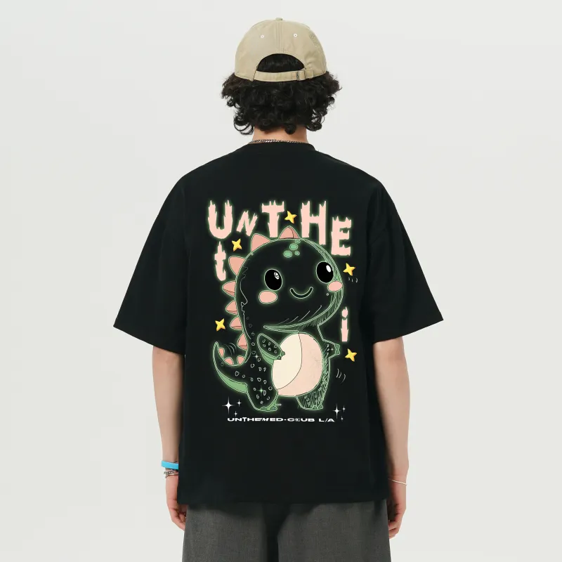 UNthemed T Shirts Unisex-2