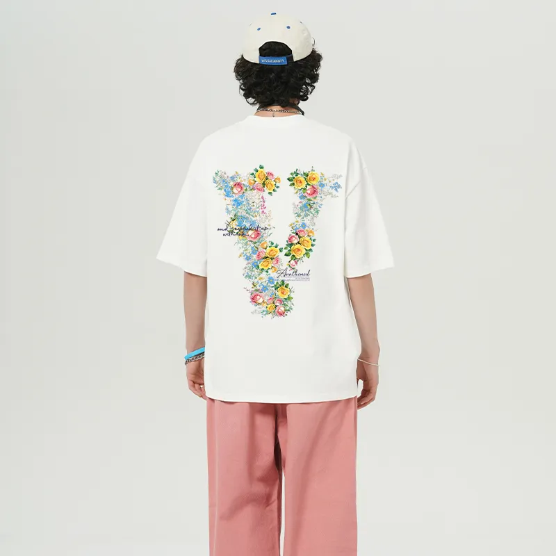 UNthemed T Shirts Unisex-7
