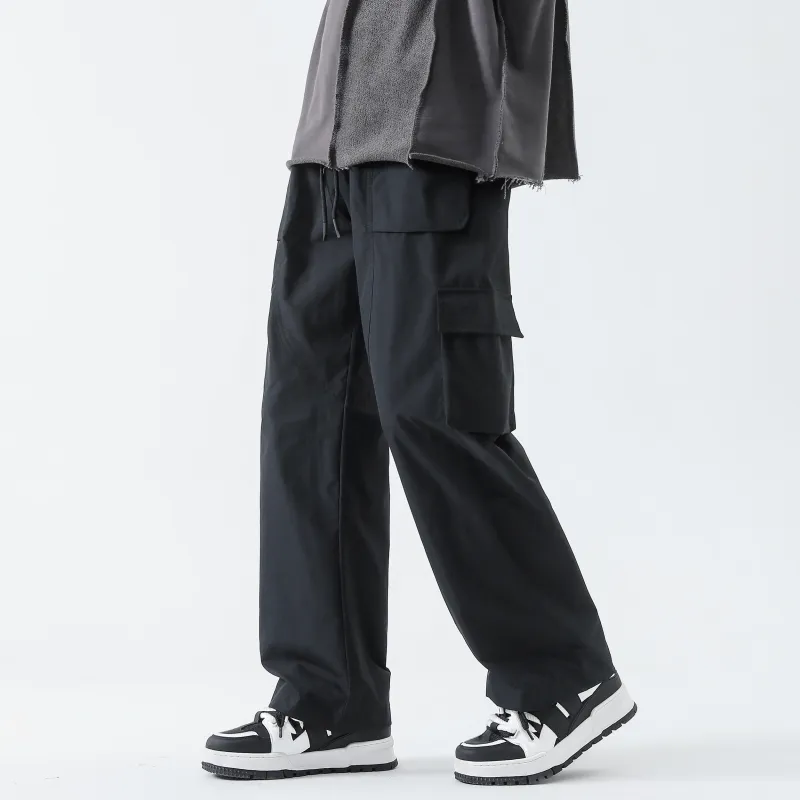 TESTUNG Cargo Pants Unisex-8