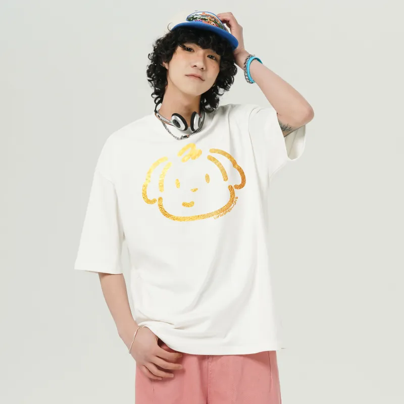 UNthemed T Shirts Unisex-14