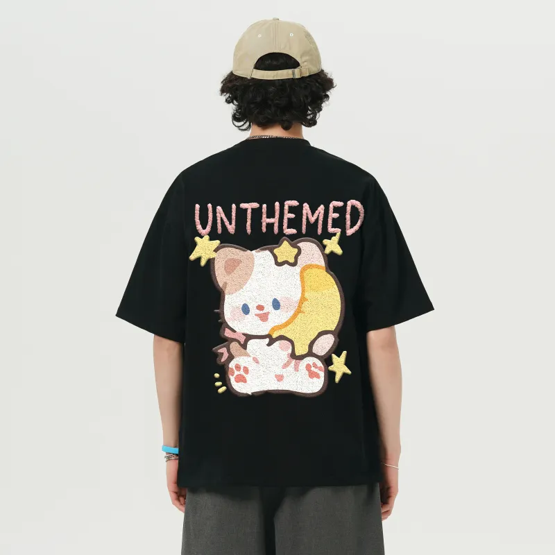 UNthemed T Shirts Unisex-20