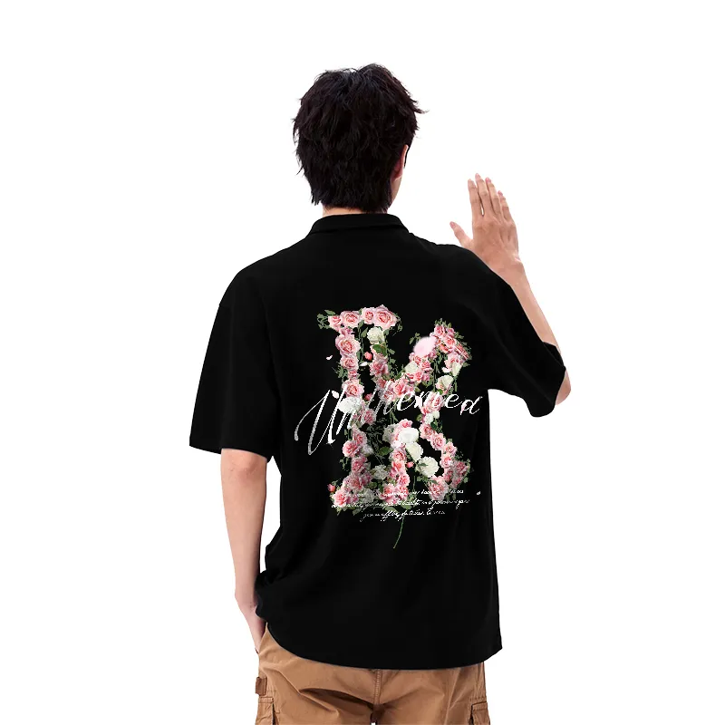 UNthemed Polo Shirts Unisex-14