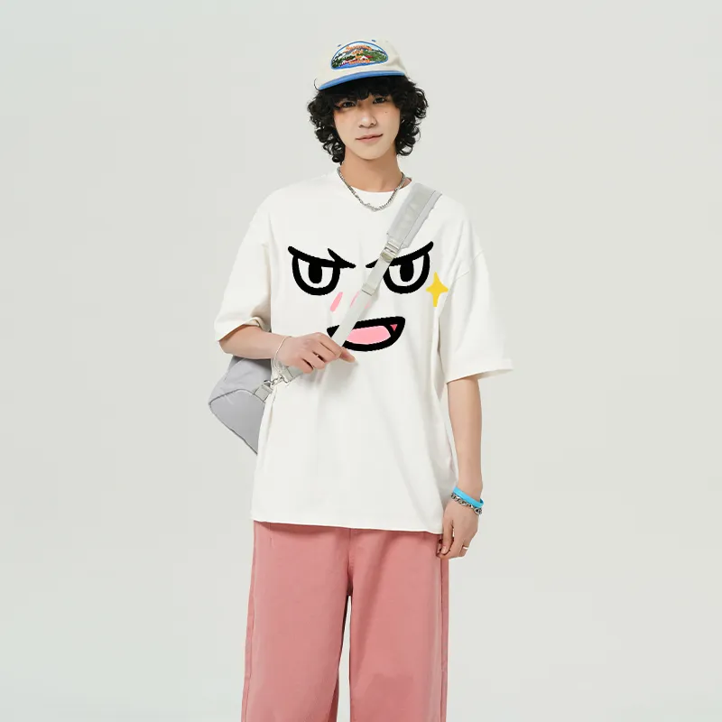 UNthemed T Shirts Unisex-7