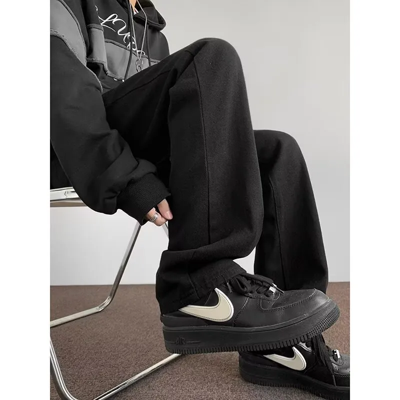 UNthemed Jeans Unisex Black-5