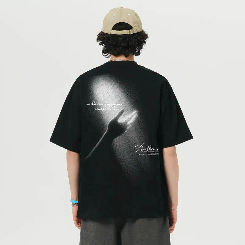 UNthemed T Shirts Unisex-2