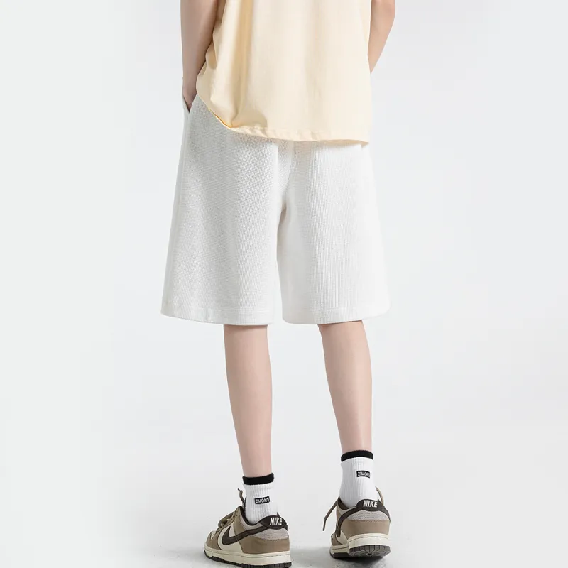 PAINT STAIN Fashion Casual Shorts Unisex-293