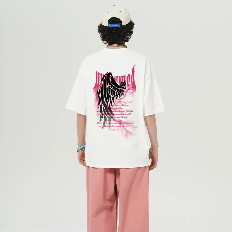 UNthemed T Shirts Unisex-14
