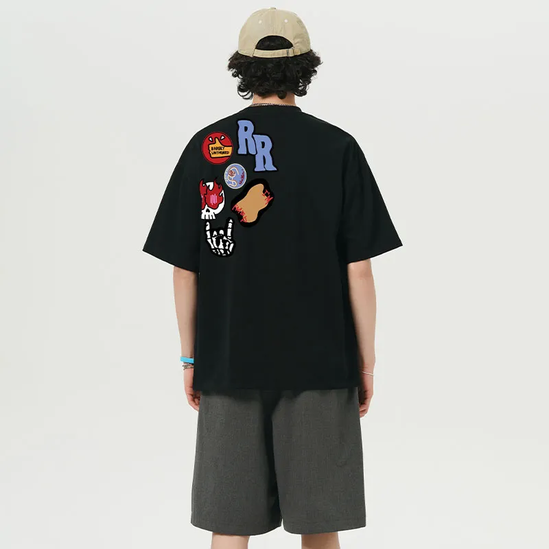 UNthemed T Shirt Unisex Combo Set-3