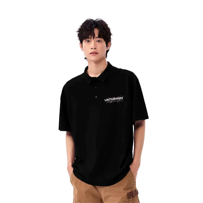 UNthemed Polo Shirt Unisex Combo Set-9
