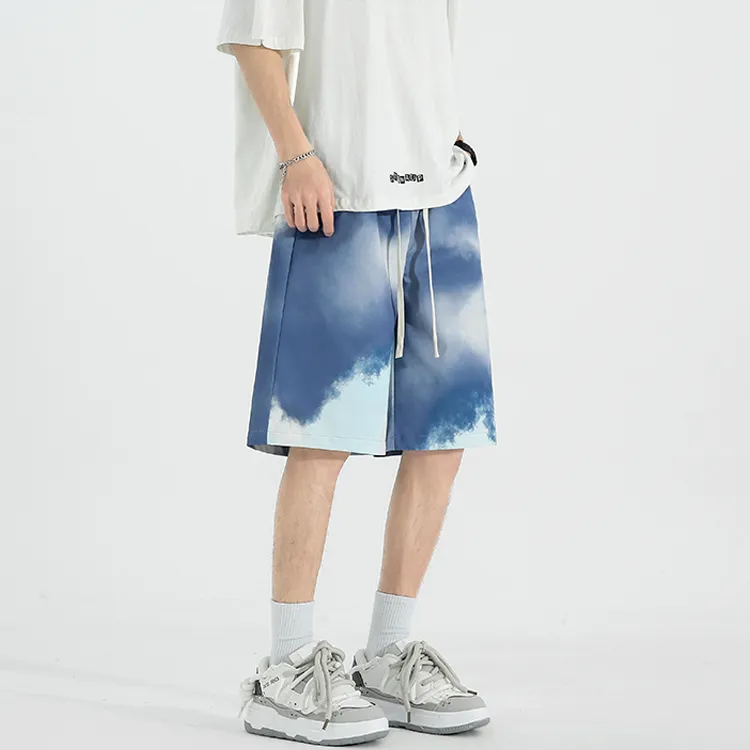 UNthemed Casual Shorts Unisex-15