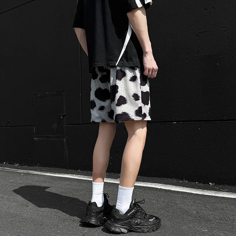 UNthemed Casual Shorts Unisex-13
