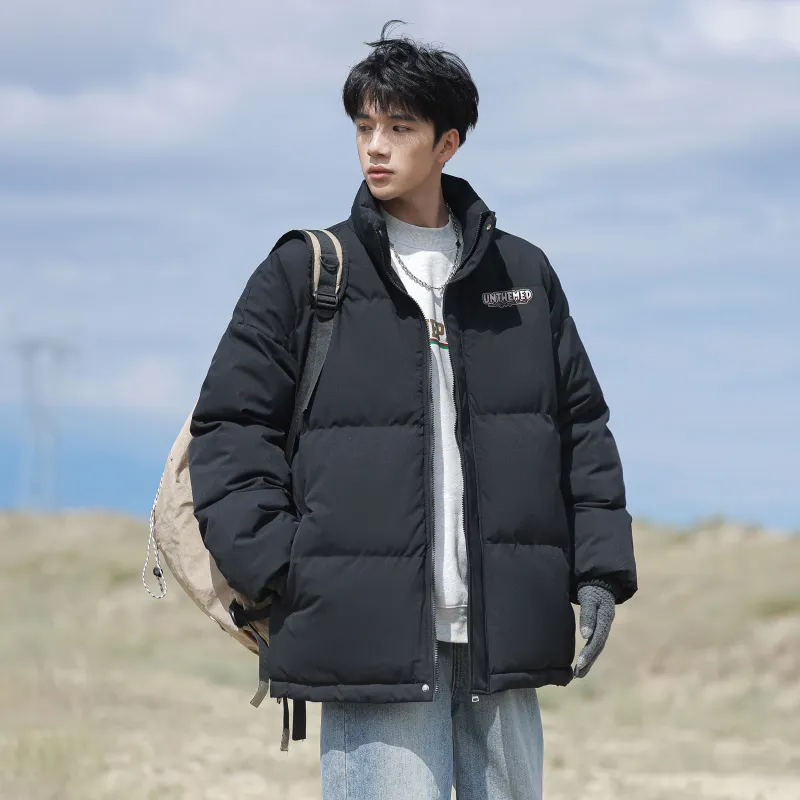 UNthemed Puffer Jacket Unisex Combo Set-20